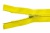 Тракторная молния Т5 131, 20 см, неразъёмная, цвет жёлтый - купить в Хасавьюрте. Цена: 18.34 руб.