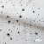 Ткань Муслин принт, 100% хлопок, 125 гр/м2, шир. 140 см, #2308 цв. 9 белый морская звезда - купить в Хасавьюрте. Цена 413.11 руб.