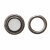 Люверсы металлические №6 (8мм) "Сетка" (упак.2000 шт)  т.никель - купить в Хасавьюрте. Цена: 1.60 руб.