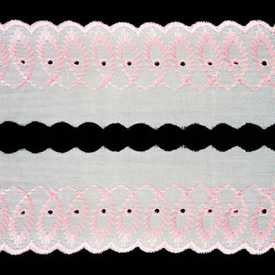 Шитьё 0570-2519, шир. 50 мм (в упак. 13,71 м), цвет 549-розовый - купить в Хасавьюрте. Цена: 197.94 руб.