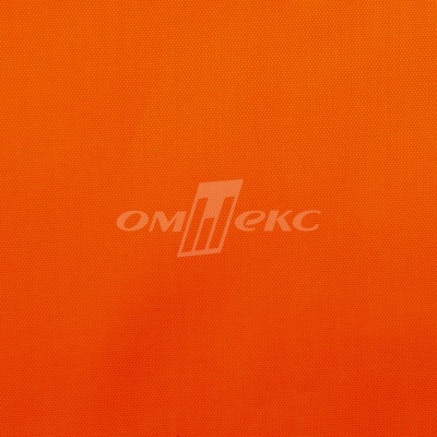 Оксфорд (Oxford) 210D 17-1350, PU/WR, 80 гр/м2, шир.150см, цвет люм/оранжевый - купить в Хасавьюрте. Цена 111.13 руб.