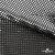 Трикотажное полотно голограмма, шир.140 см, #603 -черный/серебро - купить в Хасавьюрте. Цена 771.75 руб.