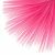 Фатин , 100% полиэфир, 12 г/м2, 300 см. 97/розовый - купить в Хасавьюрте. Цена 96.31 руб.