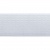 Резинка ткацкая 25 мм (25 м) белая бобина - купить в Хасавьюрте. Цена: 479.36 руб.