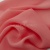 Шифон креп 100% полиэстер, 70 гр/м2, шир.150 см, цв. розовый коралл - купить в Хасавьюрте. Цена 145.53 руб.