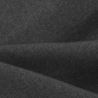 Ткань костюмная 22476 2004, 181 гр/м2, шир.150см, цвет т.серый - купить в Хасавьюрте. Цена 354.56 руб.